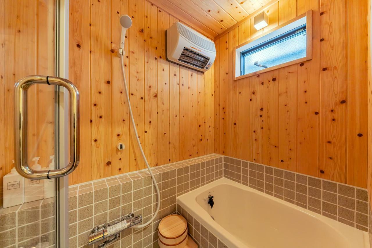 Yadoya Sennokaze Hotel โตเกียว ภายนอก รูปภาพ