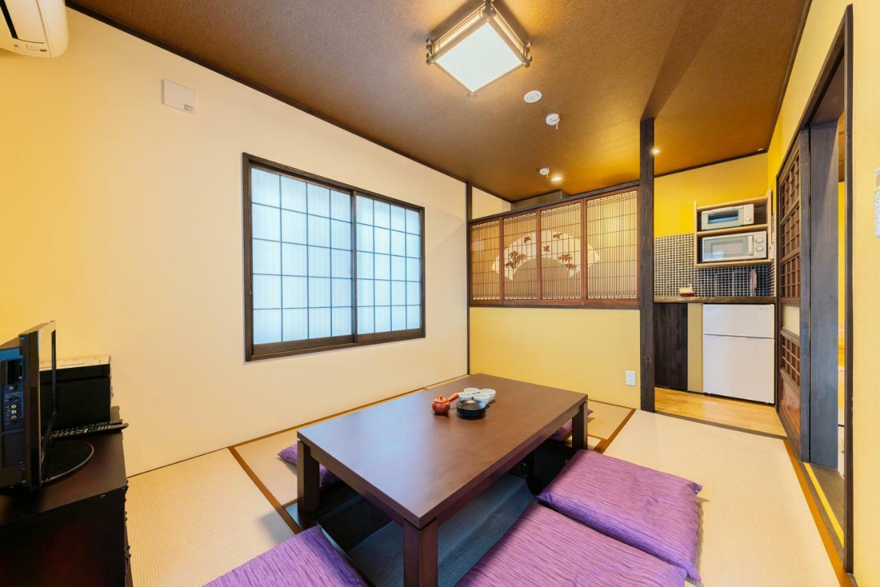 Yadoya Sennokaze Hotel โตเกียว ภายนอก รูปภาพ