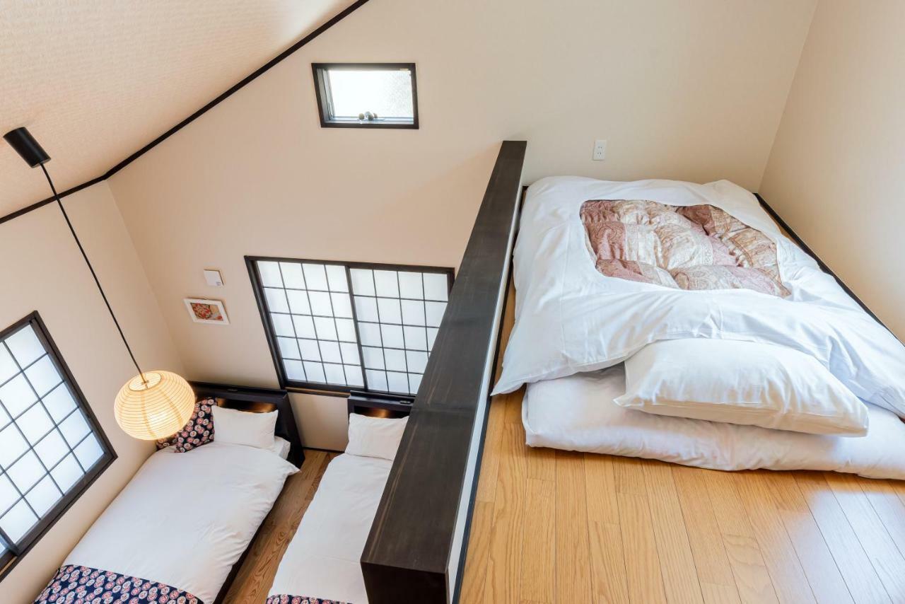 Yadoya Sennokaze Hotel โตเกียว ภายนอก รูปภาพ