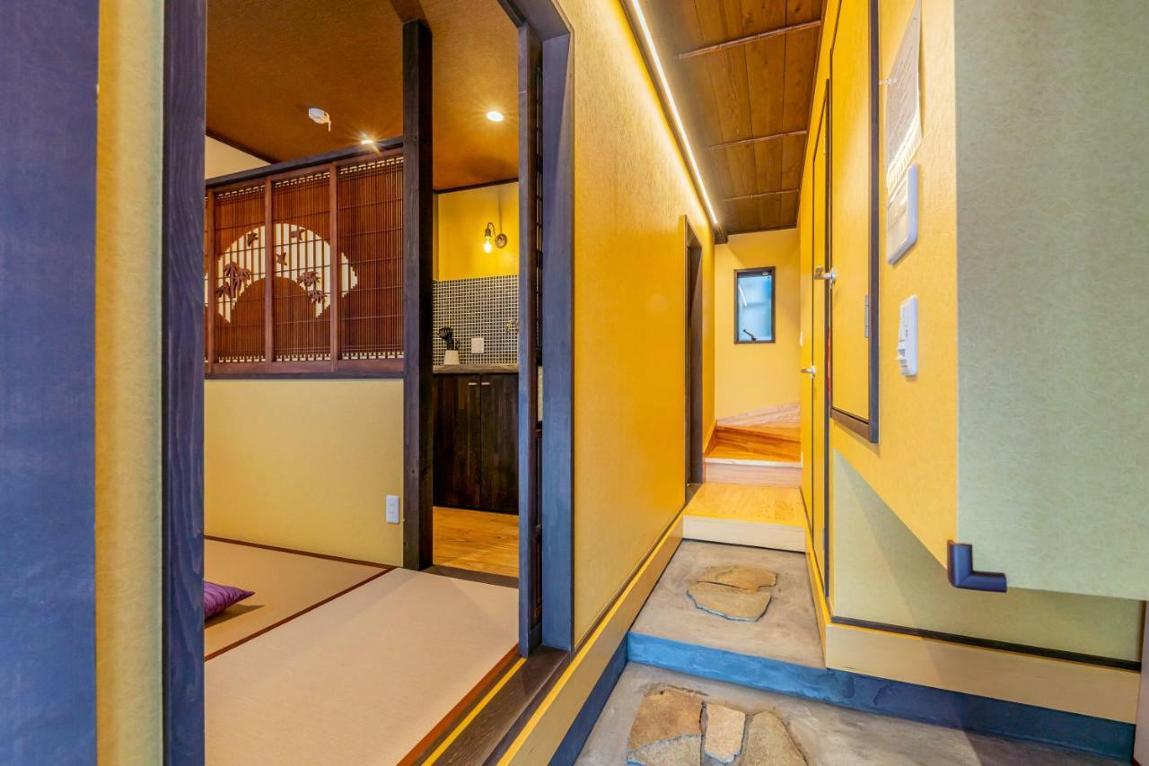 Yadoya Sennokaze Hotel โตเกียว ภายนอก รูปภาพ