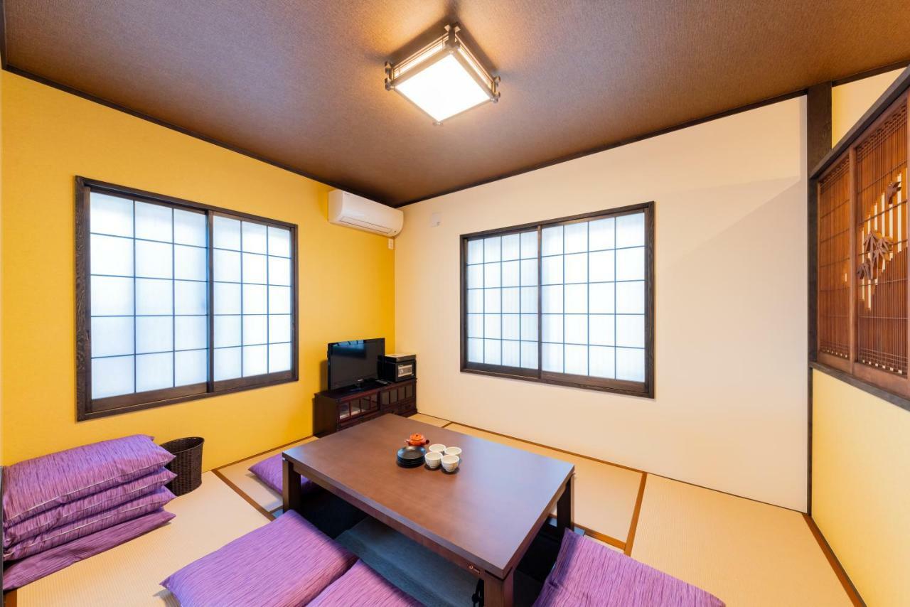 Yadoya Sennokaze Hotel โตเกียว ภายนอก รูปภาพ