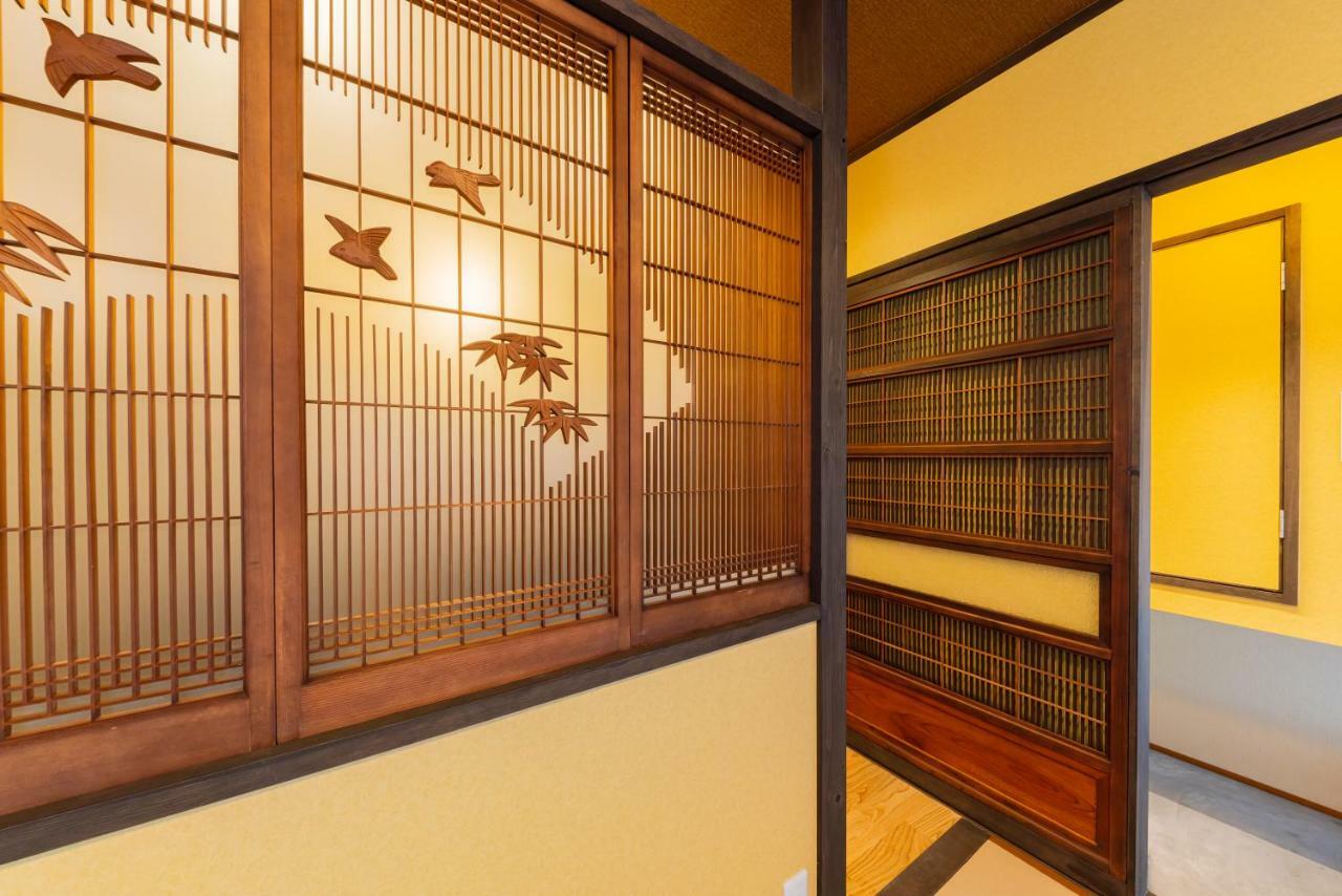 Yadoya Sennokaze Hotel โตเกียว ภายนอก รูปภาพ