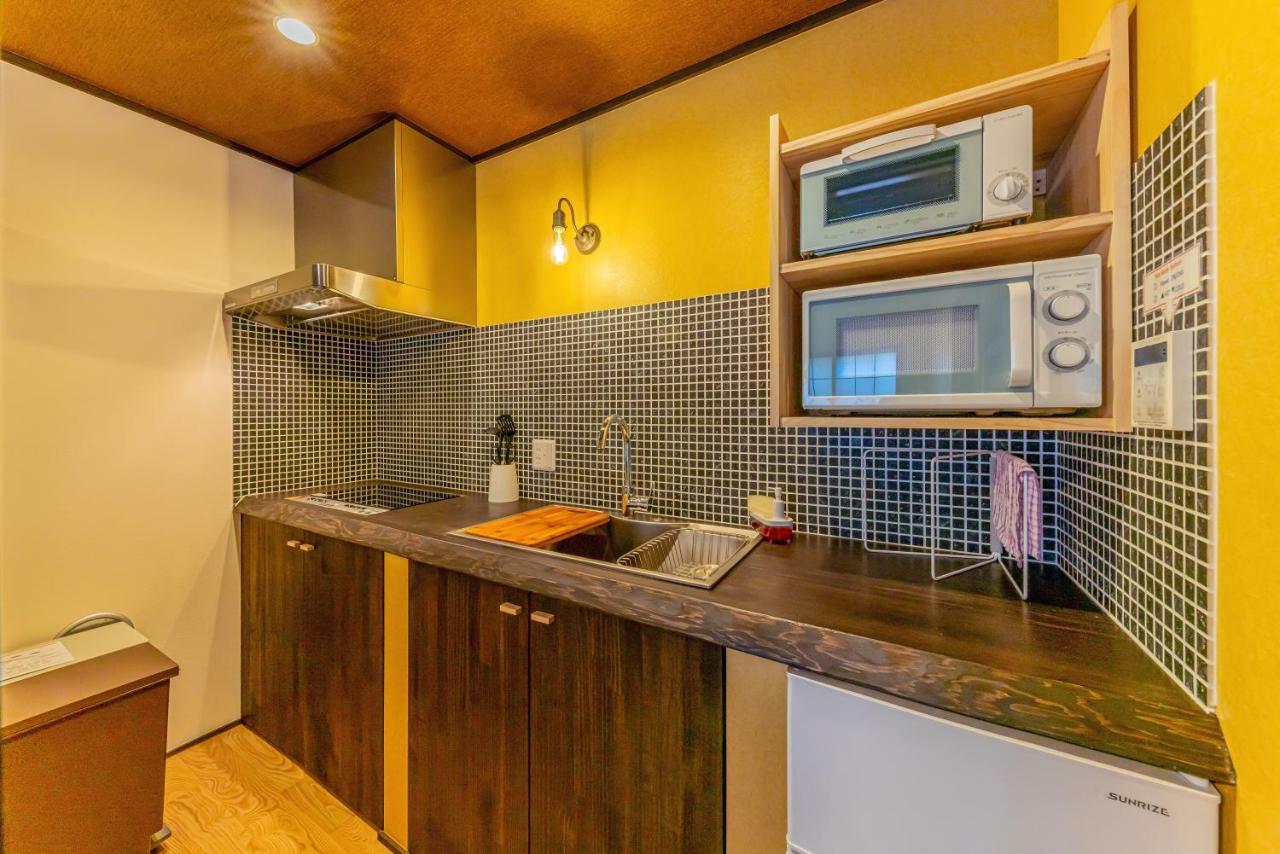 Yadoya Sennokaze Hotel โตเกียว ภายนอก รูปภาพ
